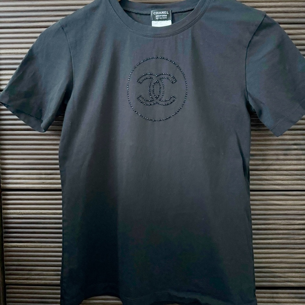 NWOT Chanel Tee XS
